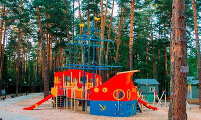 Загородный клуб Елки