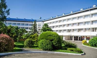 Пансионат Орбита 1