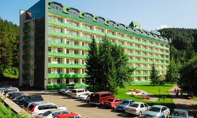 Санаторий Катунь