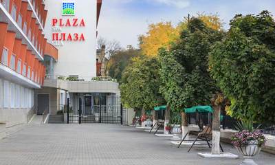 Санаторий Плаза СПА