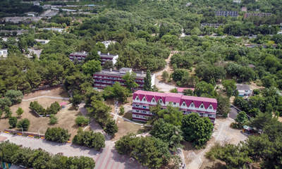 Пансионат Приморский