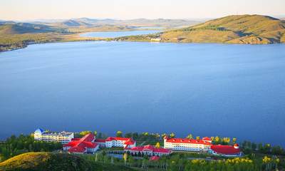 Санаторий Якты Куль