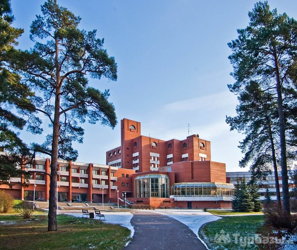 Санаторий «Белые ночи»