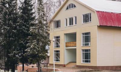 Санаторий Сосновый бор