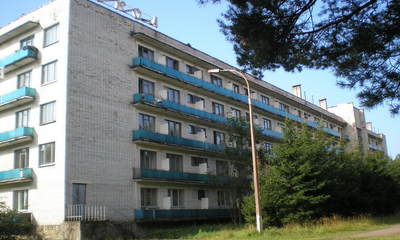Пансионат Восток 6