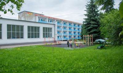 Санаторий Горбатов