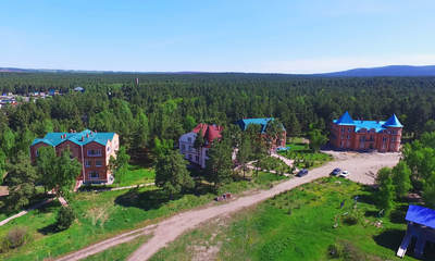 База отдыха Серебряный бор