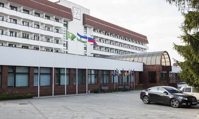 Отель Синдика
