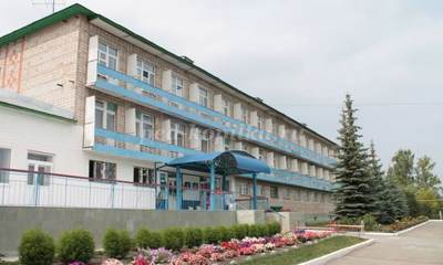 Санаторий Урал