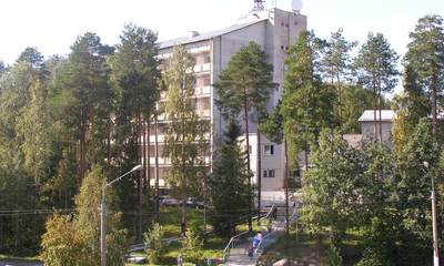 Санаторий Беломорье