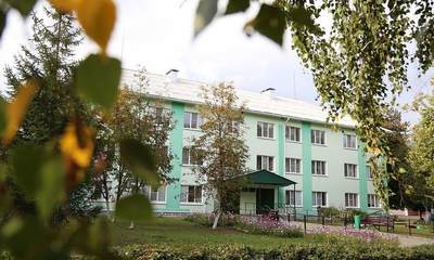 Санаторий Дубравушка