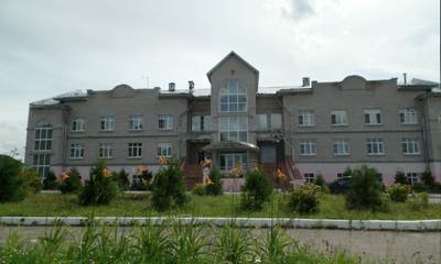 Санаторий Леденгск
