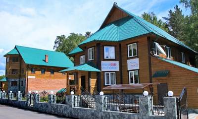 Гостиница Сказка