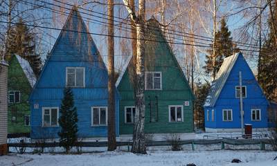 Пансионат Чайка