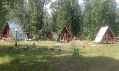 База отдыха Теремок 