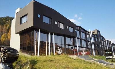 Гостиничный комплекс Baikal Hill Residence