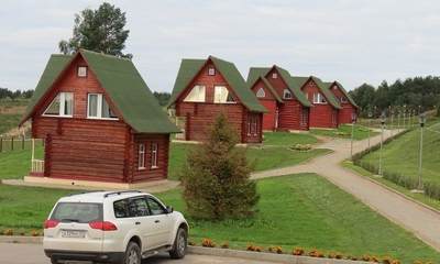 Гостиничный комплекс Харовск Экстрим