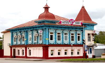 Отель М7