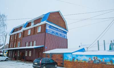 Гостевой дом Русич