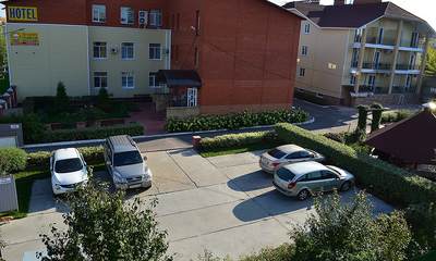 Гостиничный комплекс Святогор
