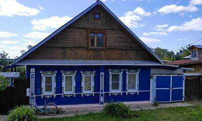 Гостевой дом Варваринский