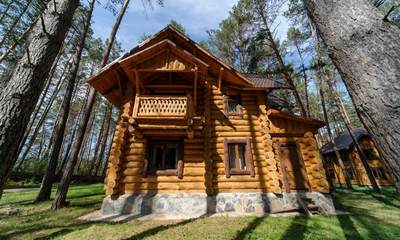 Отель Деревня Берендеевка