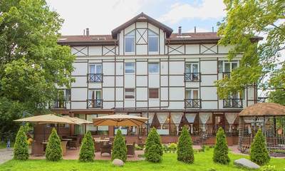 Отель Геркулес