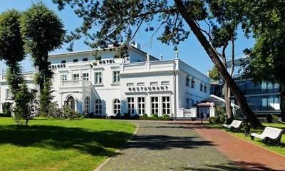 Отель Schloss