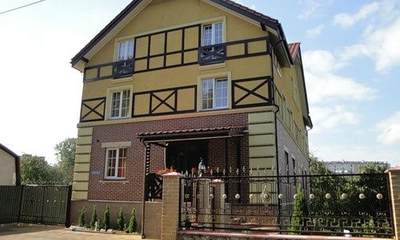 Гостевой дом Стрелецкий