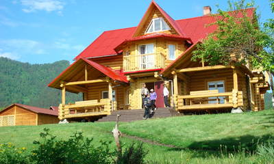 Усадьба Лузарина
