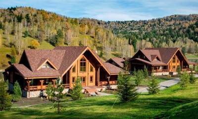 Туристический комплекс Алтай Resort