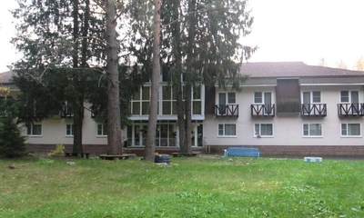 Отель Cronwell Park Балабановские Родники