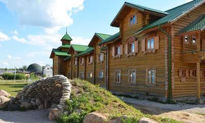 Гостиничный комплекс Подворье