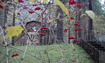 Гостиница Салют