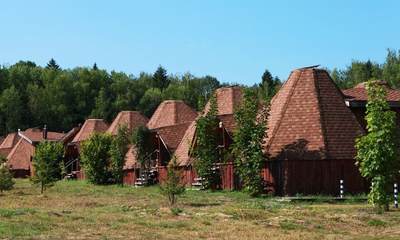 Гостиница Сибирия