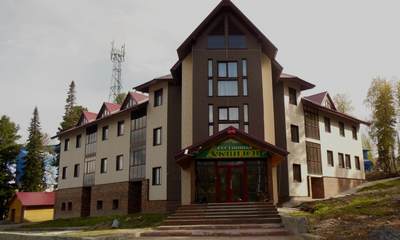 Гостиница Аквилон