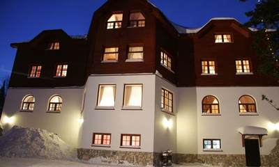 Отель AlpenHof