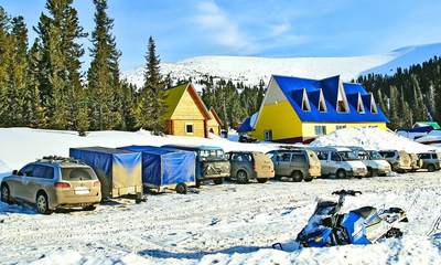 Комплекс Горная Оя