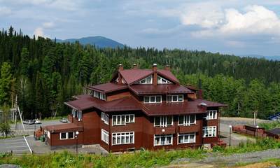 Гостиничный комплекс Губернский