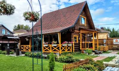 Гостевой дом Теремок