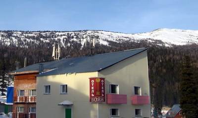 Отель Вояж