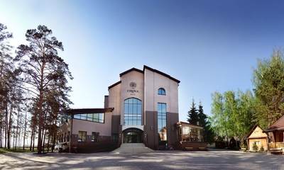 Гостиничный комплекс CRONA Medical SPA Hotel