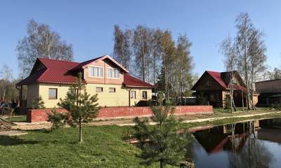 Усадьба Молгово