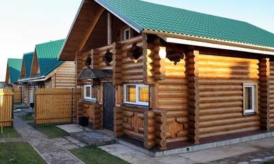 Гостиничный комплекс Соколиха