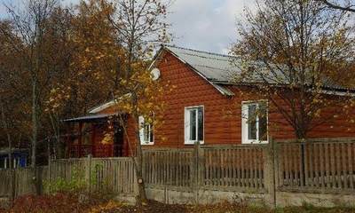 Пансионат Кирицы