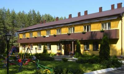 Пансионат Лесная сказка