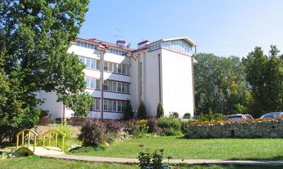 Санаторий Молния