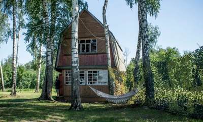 База отдыха Перепелиный остров