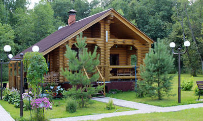 Гостиничный комплекс Holiday Club