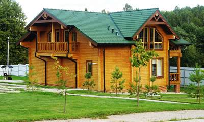 Рыболовно-охотничья база Истринский 